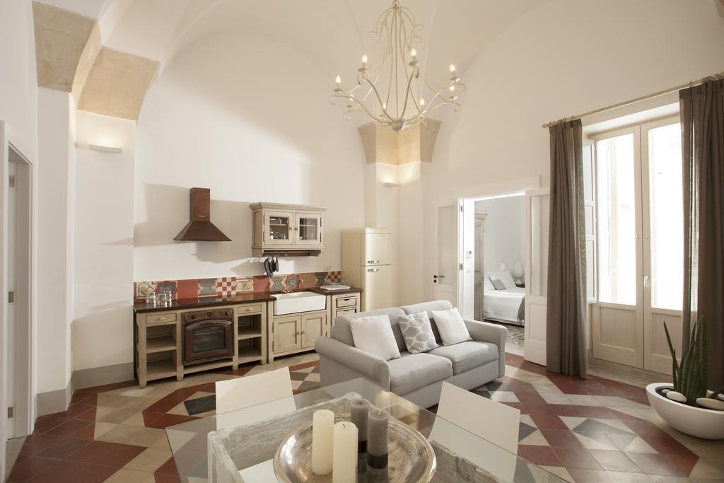 Bed and Breakfast Mantatelure Lecce Pokoj fotografie