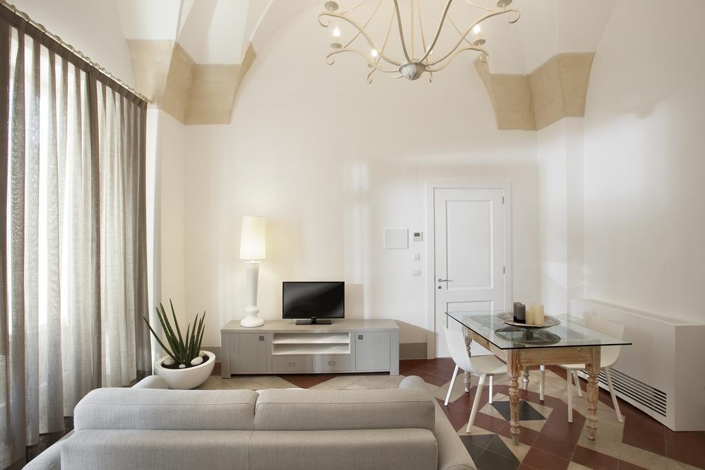 Bed and Breakfast Mantatelure Lecce Pokoj fotografie