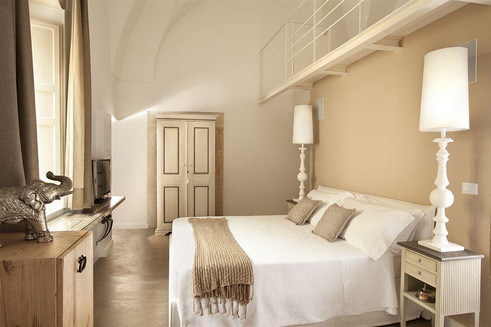 Bed and Breakfast Mantatelure Lecce Exteriér fotografie