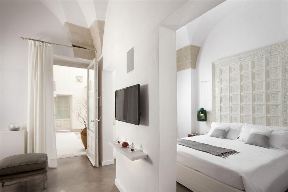 Bed and Breakfast Mantatelure Lecce Exteriér fotografie