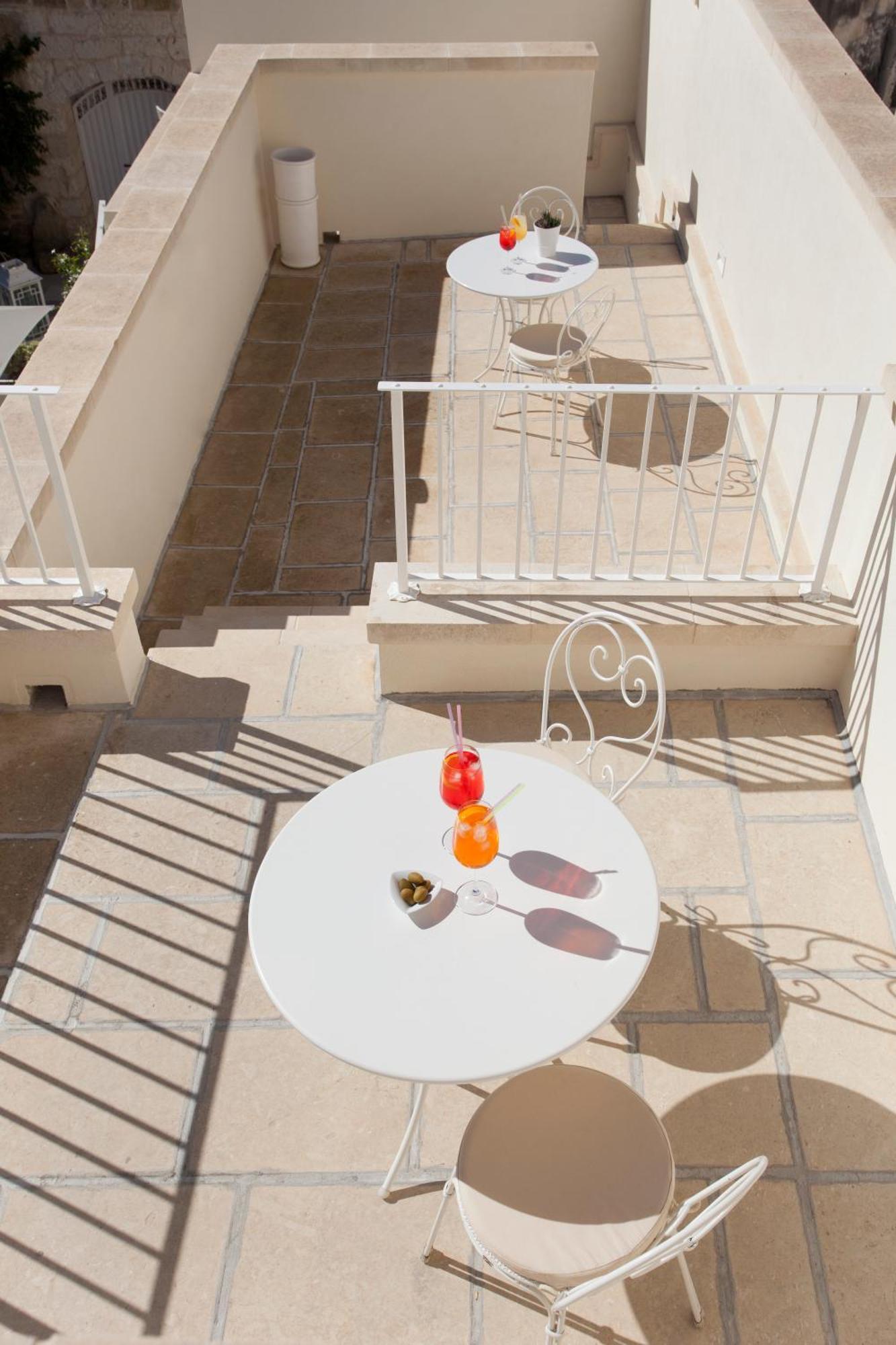 Bed and Breakfast Mantatelure Lecce Exteriér fotografie