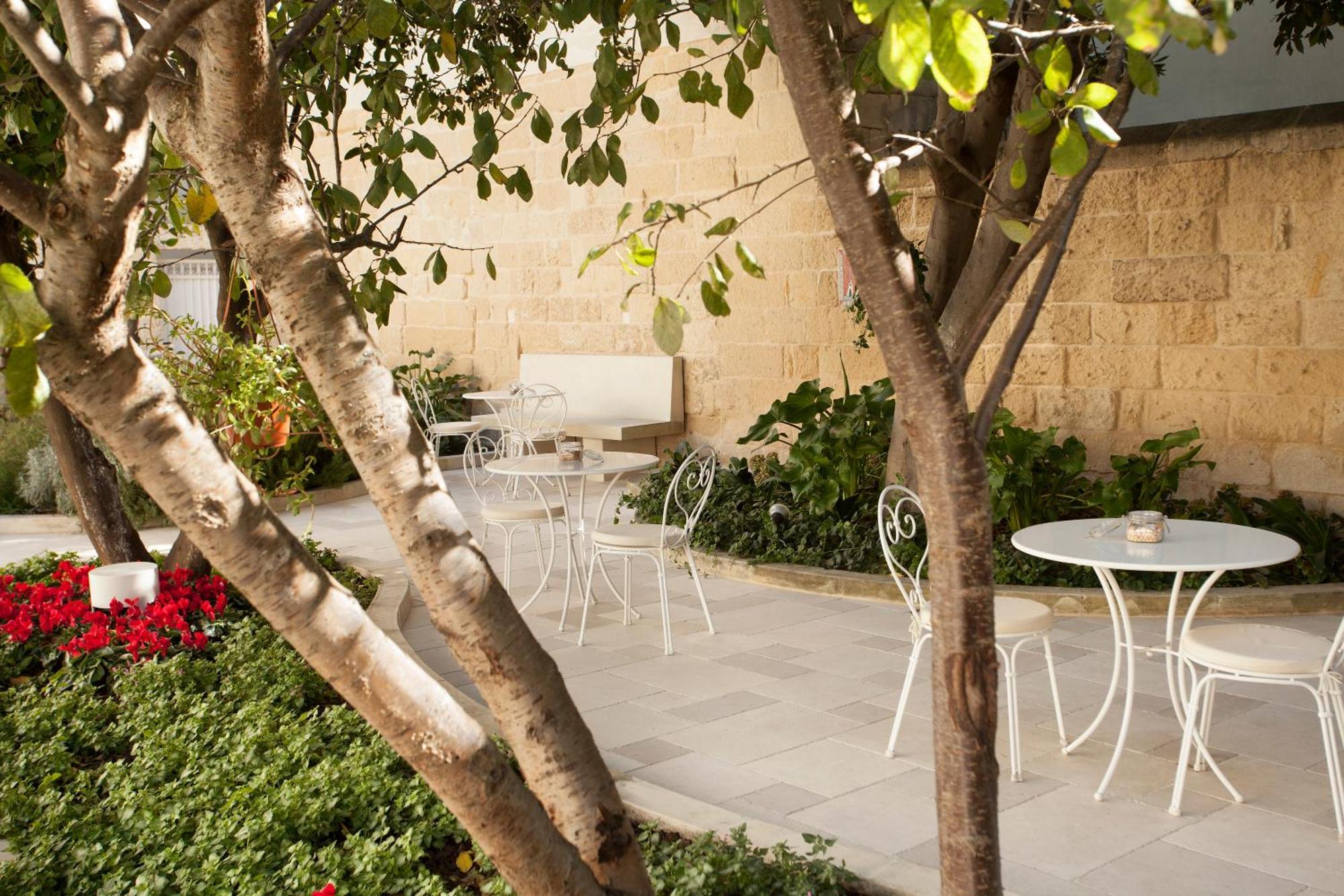 Bed and Breakfast Mantatelure Lecce Exteriér fotografie