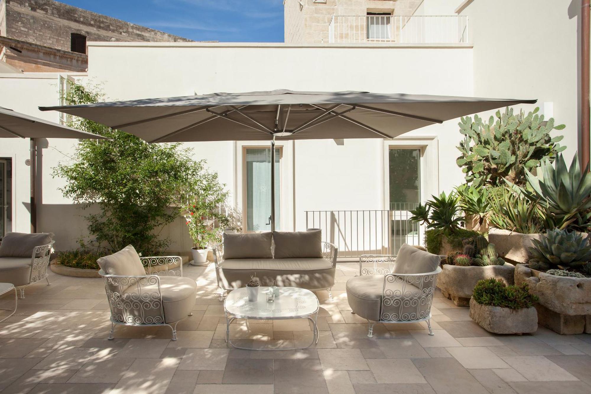 Bed and Breakfast Mantatelure Lecce Exteriér fotografie