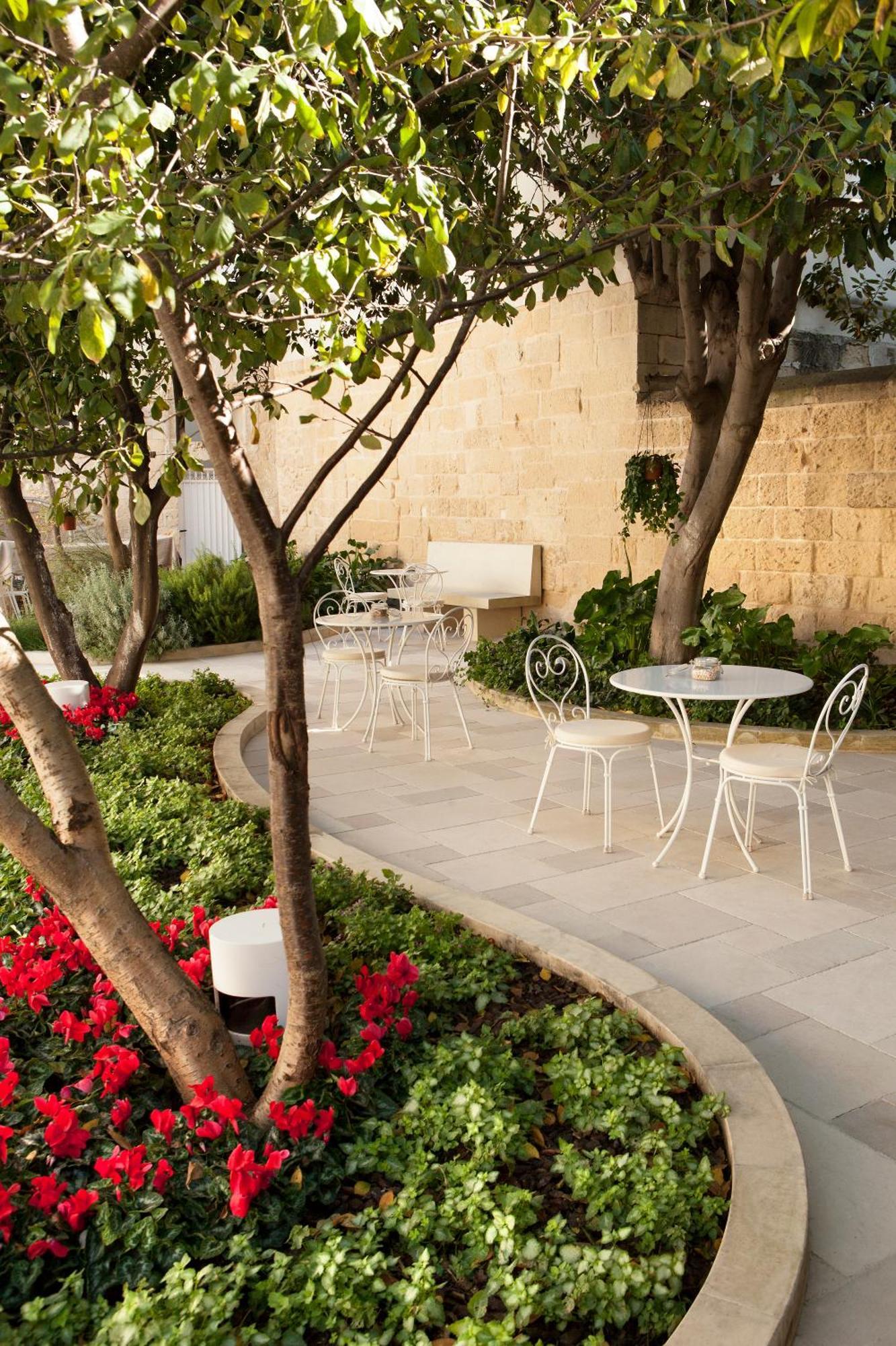 Bed and Breakfast Mantatelure Lecce Exteriér fotografie