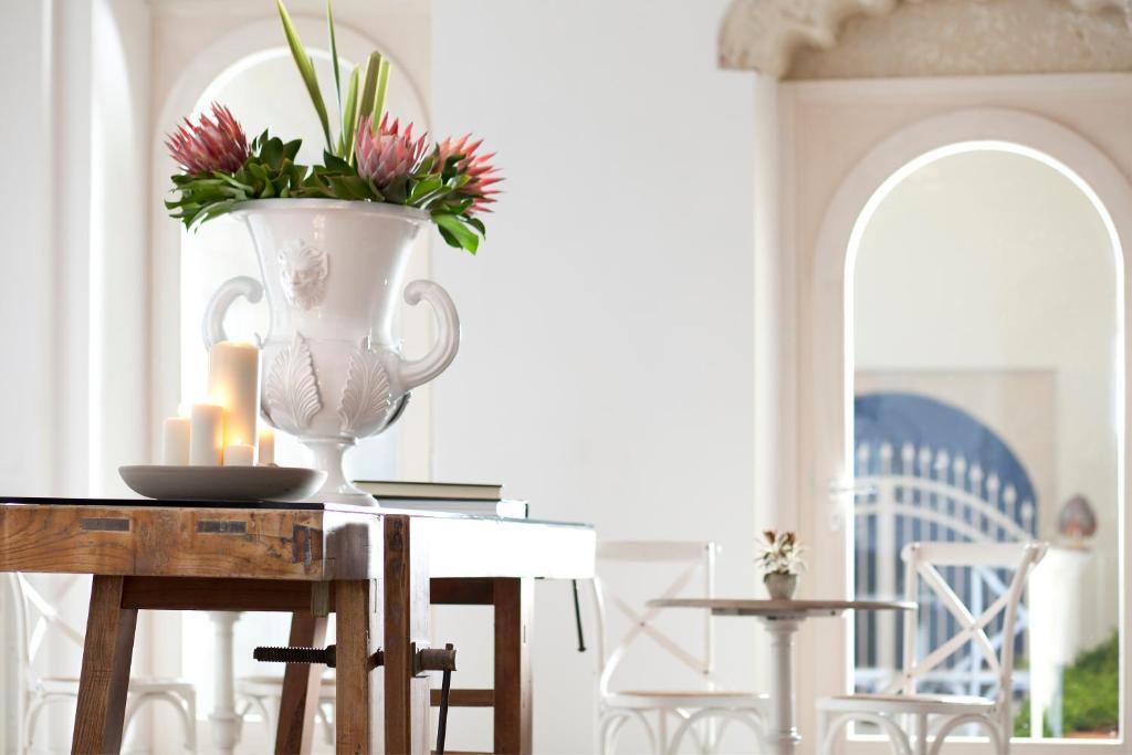 Bed and Breakfast Mantatelure Lecce Exteriér fotografie