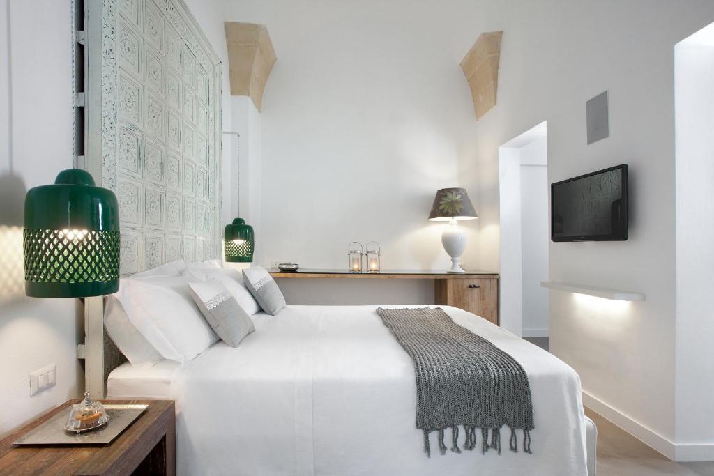 Bed and Breakfast Mantatelure Lecce Pokoj fotografie