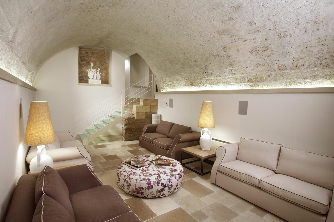 Bed and Breakfast Mantatelure Lecce Exteriér fotografie