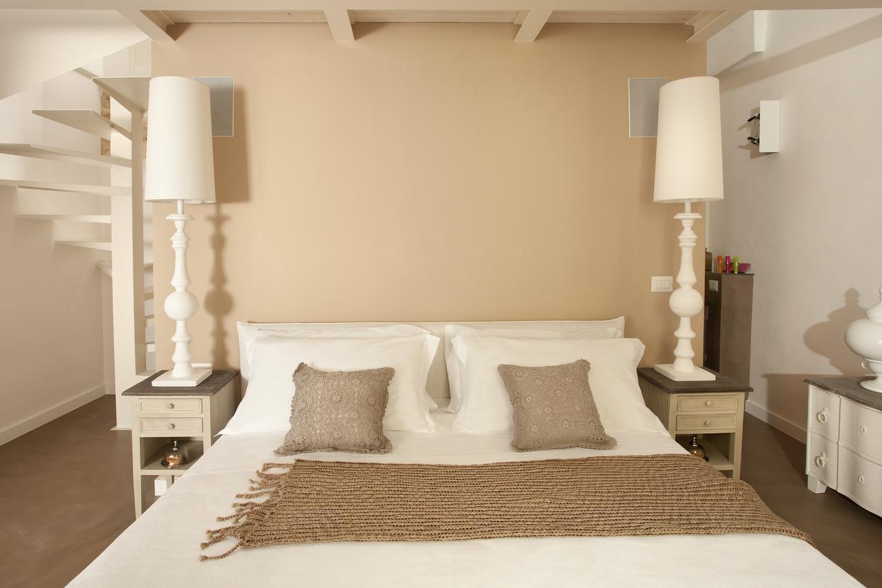 Bed and Breakfast Mantatelure Lecce Exteriér fotografie