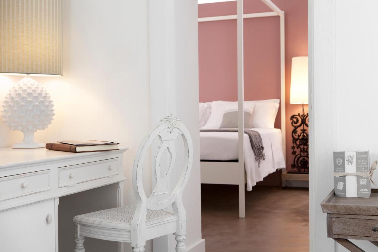Bed and Breakfast Mantatelure Lecce Exteriér fotografie
