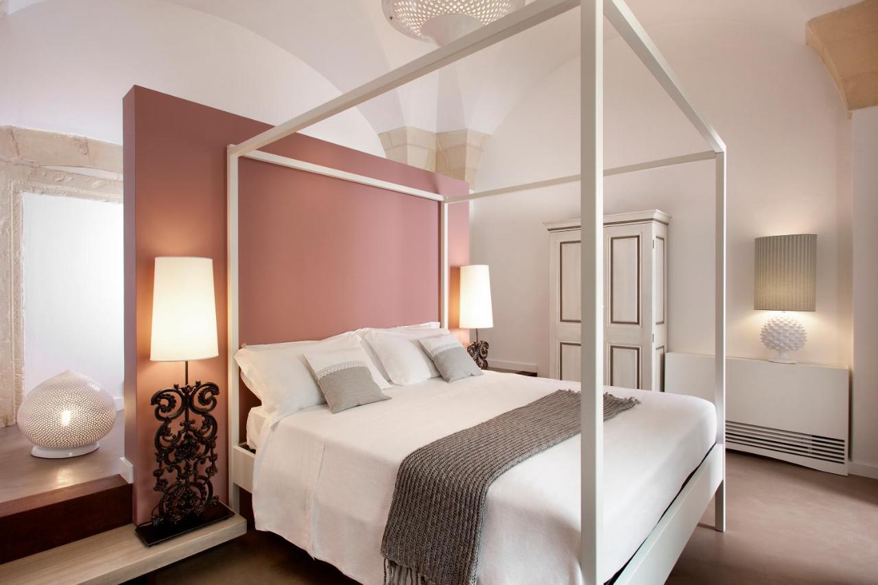 Bed and Breakfast Mantatelure Lecce Exteriér fotografie