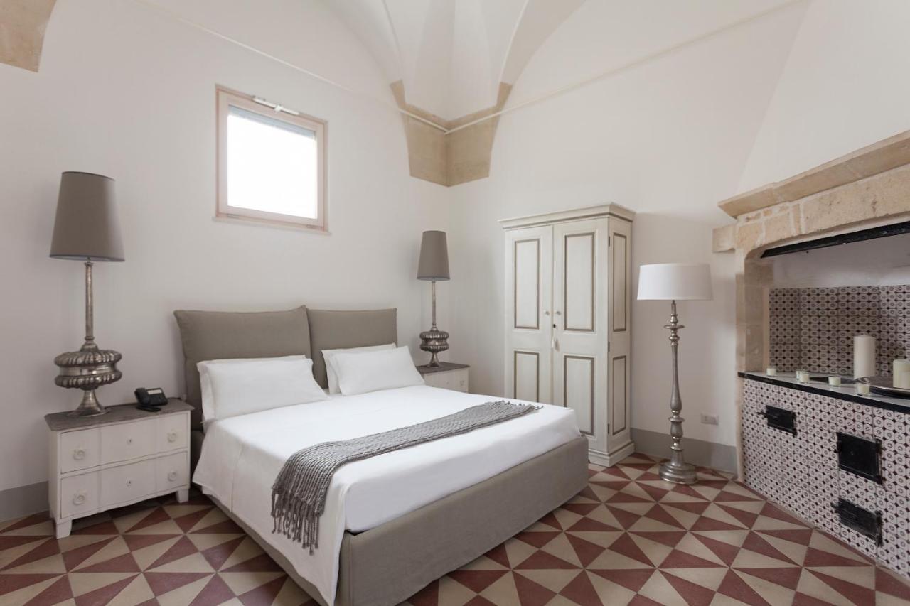 Bed and Breakfast Mantatelure Lecce Exteriér fotografie