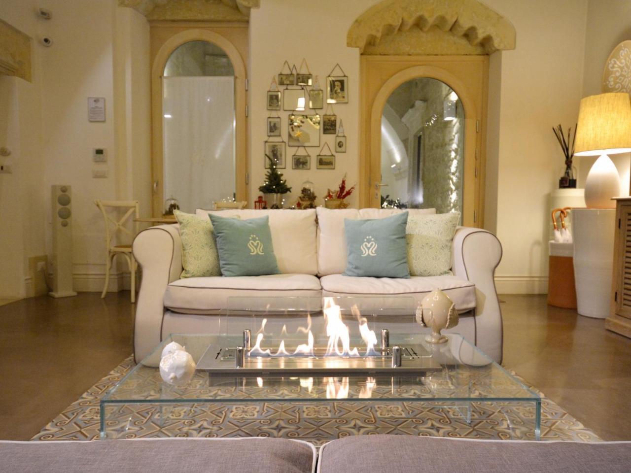 Bed and Breakfast Mantatelure Lecce Exteriér fotografie