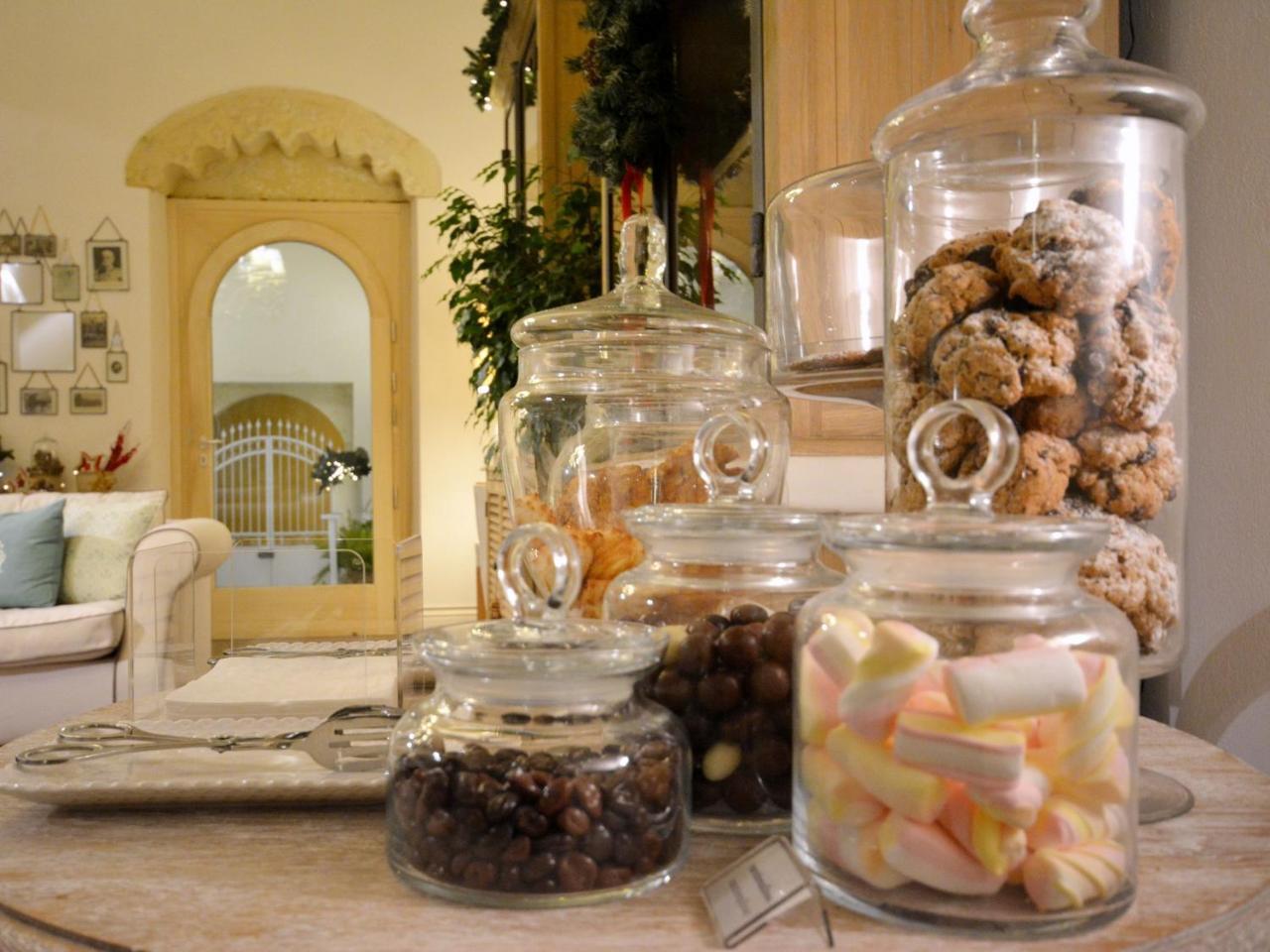 Bed and Breakfast Mantatelure Lecce Exteriér fotografie